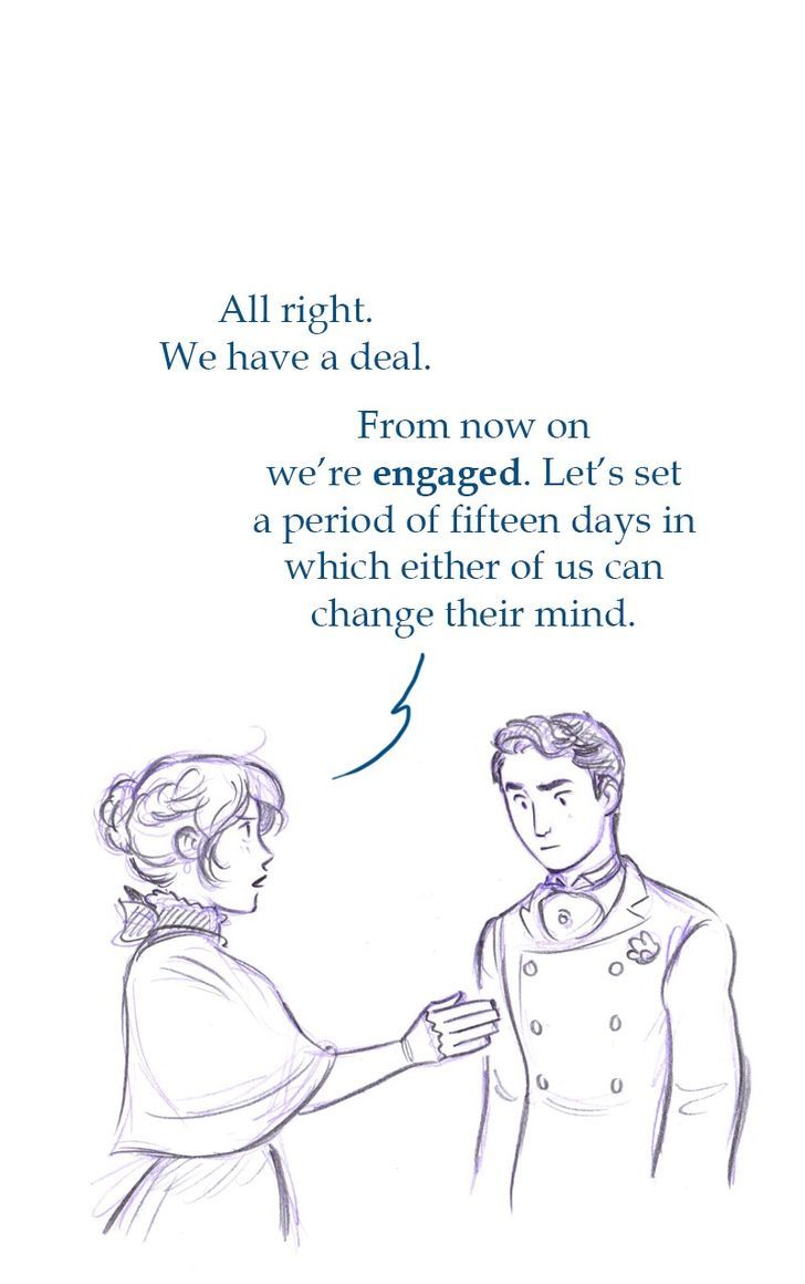 Miss Abbott and the Doctor Chapter 41 page 69 - Chapter 41