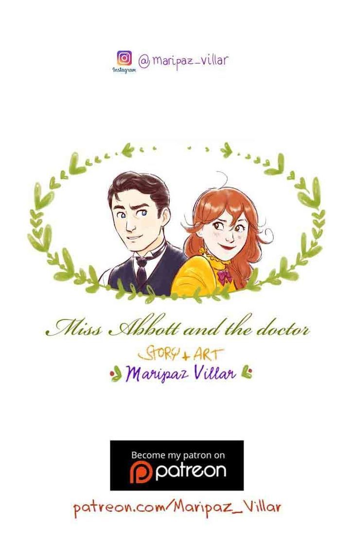 Miss Abbott and the Doctor Chapter 41 page 81 - Chapter 41