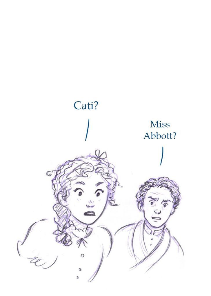 Miss Abbott and the Doctor Chapter 42 page 11 - Chapter 42