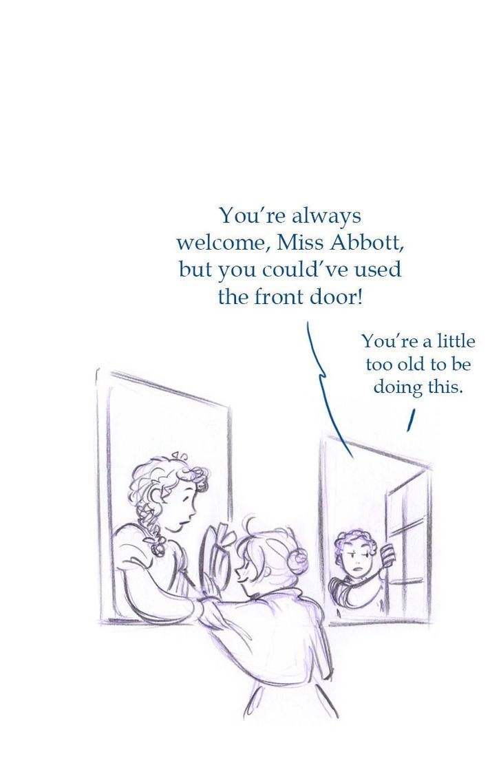 Miss Abbott and the Doctor Chapter 42 page 13 - Chapter 42