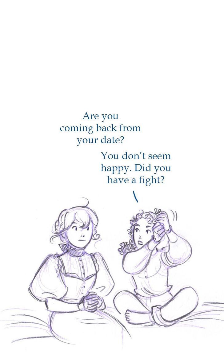 Miss Abbott and the Doctor Chapter 42 page 16 - Chapter 42