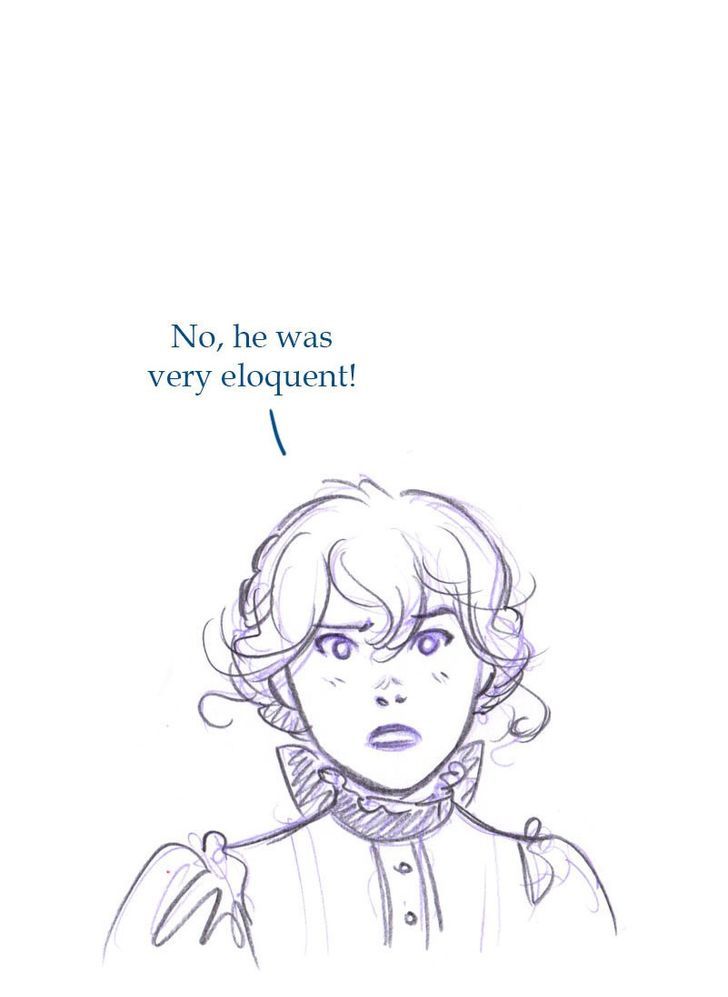 Miss Abbott and the Doctor Chapter 42 page 21 - Chapter 42