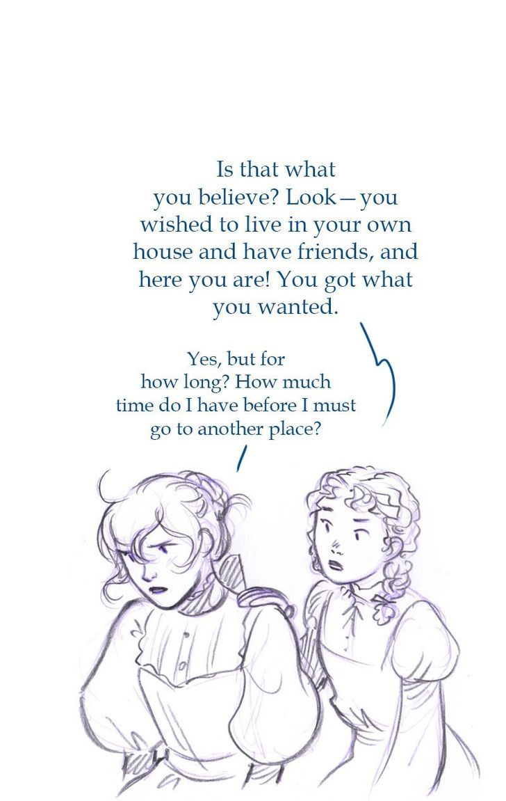 Miss Abbott and the Doctor Chapter 42 page 31 - Chapter 42