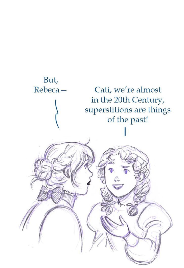 Miss Abbott and the Doctor Chapter 42 page 36 - Chapter 42