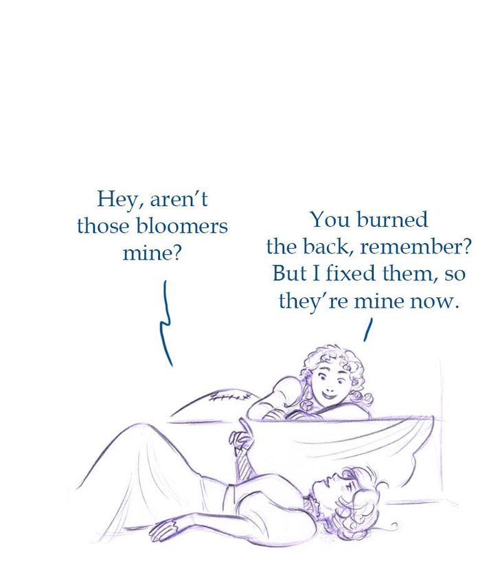 Miss Abbott and the Doctor Chapter 42 page 47 - Chapter 42