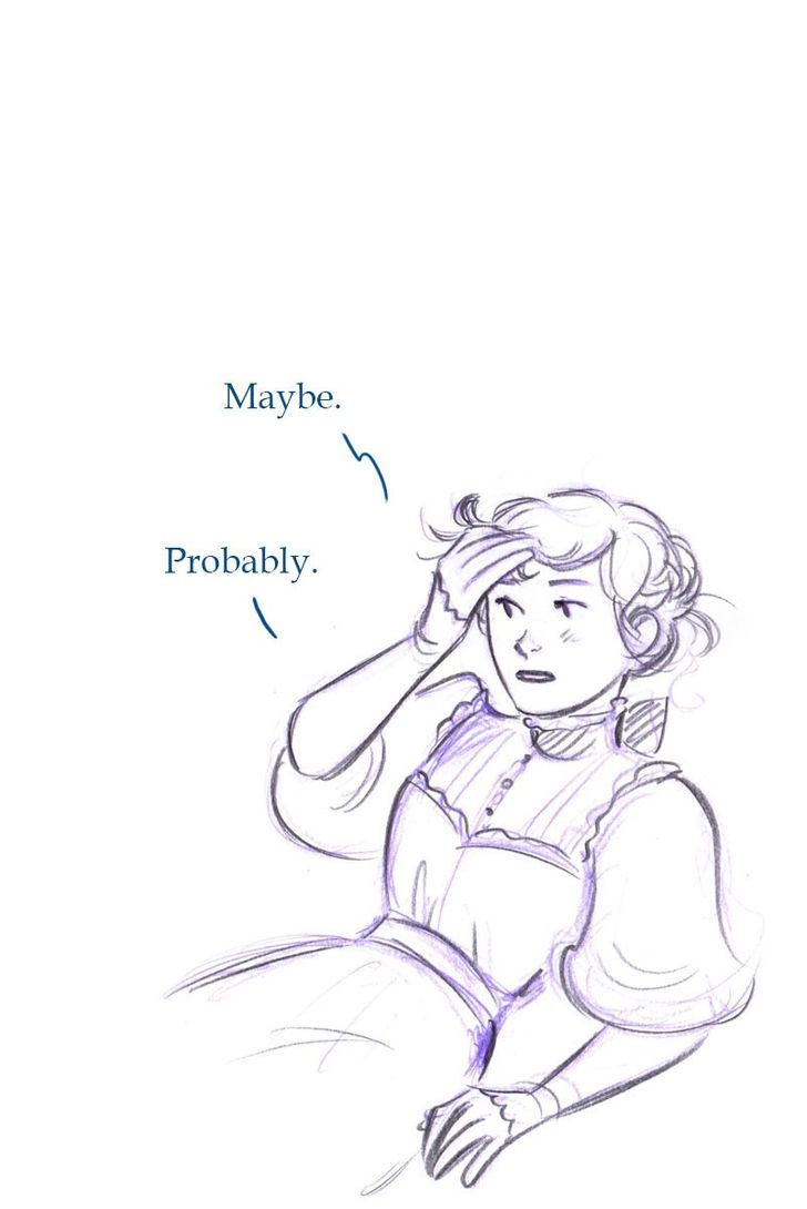 Miss Abbott and the Doctor Chapter 42 page 51 - Chapter 42