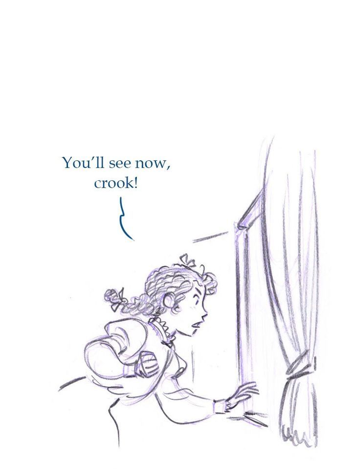 Miss Abbott and the Doctor Chapter 42 page 8 - Chapter 42