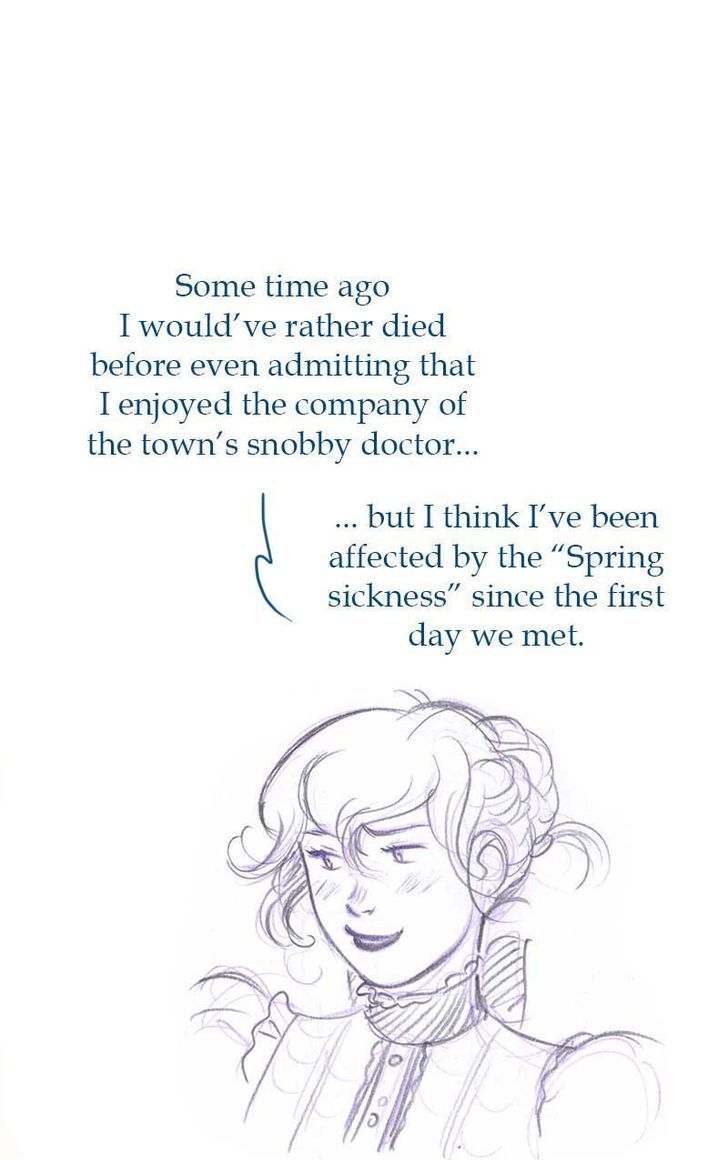 Miss Abbott and the Doctor Chapter 43 page 18 - Chapter 43