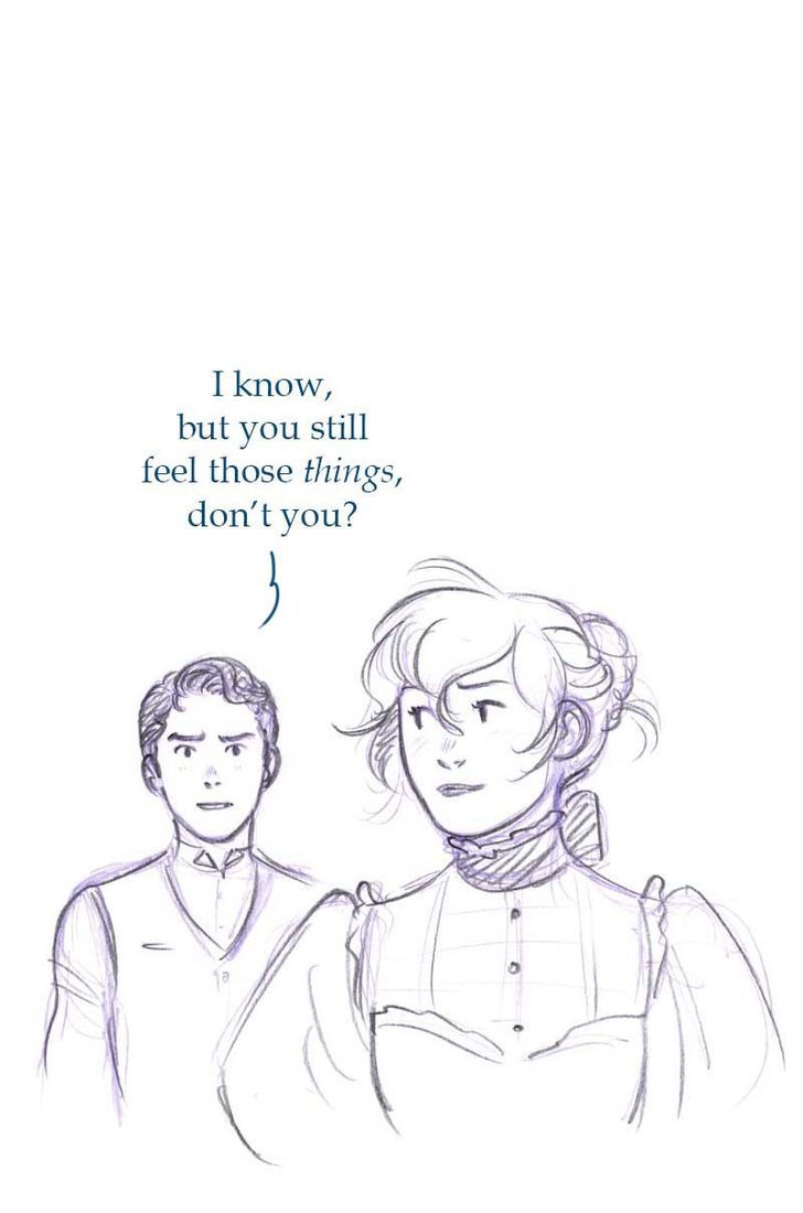 Miss Abbott and the Doctor Chapter 43 page 24 - Chapter 43