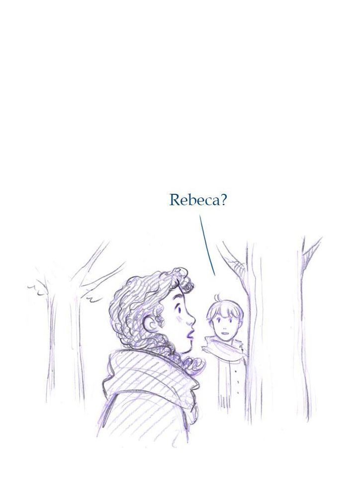 Miss Abbott and the Doctor Chapter 43 page 35 - Chapter 43