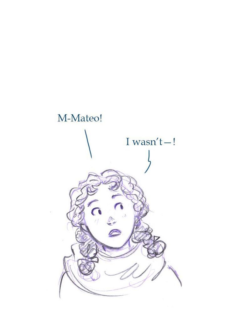 Miss Abbott and the Doctor Chapter 43 page 36 - Chapter 43