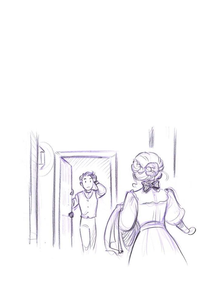 Miss Abbott and the Doctor Chapter 43 page 5 - Chapter 43