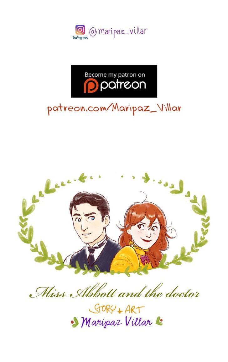 Miss Abbott and the Doctor Chapter 43 page 50 - Chapter 43