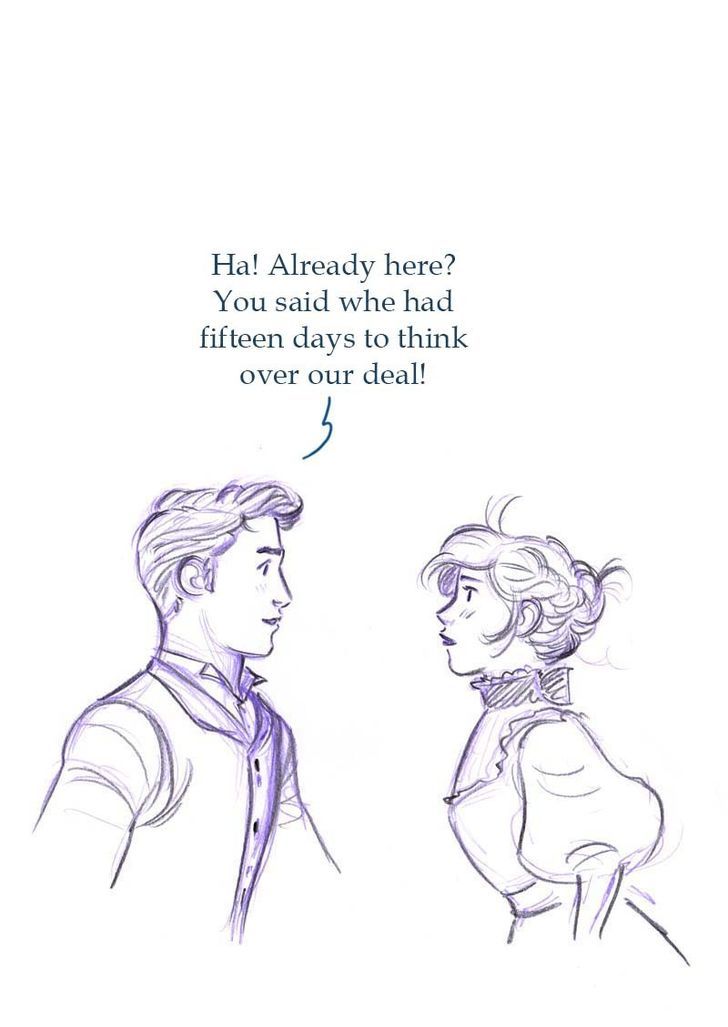 Miss Abbott and the Doctor Chapter 43 page 6 - Chapter 43