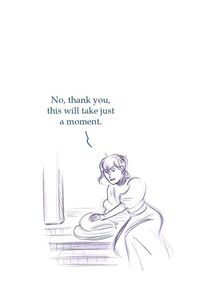 Miss Abbott and the Doctor Chapter 43 page 8 - Chapter 43