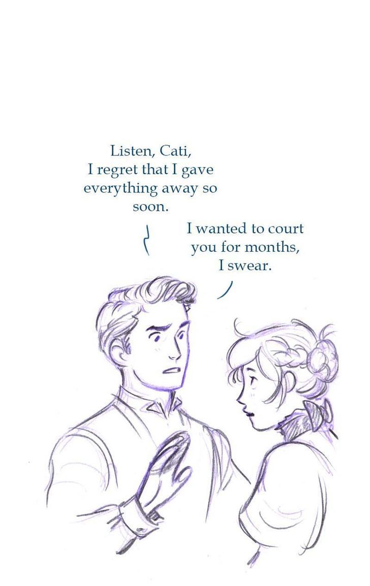 Miss Abbott and the Doctor Chapter 43 page 9 - Chapter 43