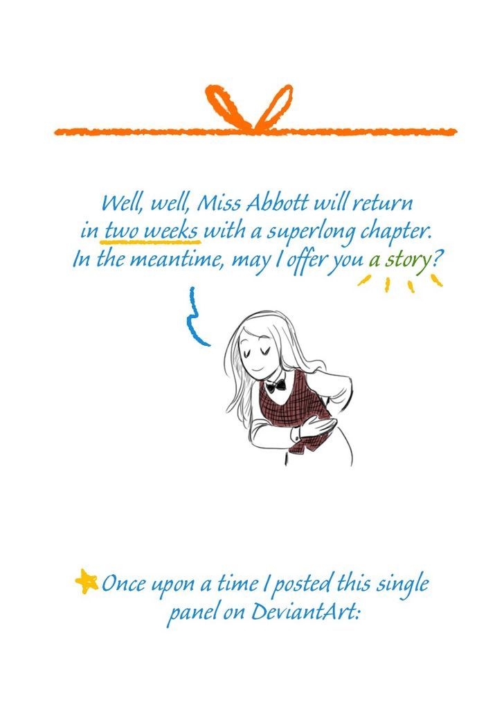 Miss Abbott and the Doctor Chapter 44 page 1 - Chapter 44