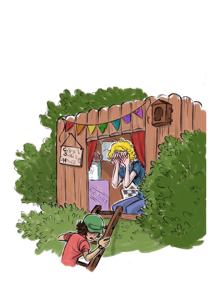 Miss Abbott and the Doctor Chapter 44 page 12 - Chapter 44