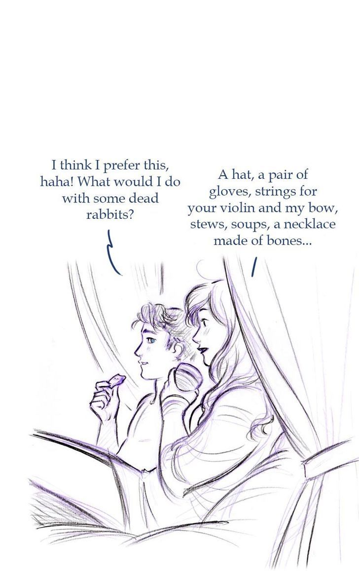 Miss Abbott and the Doctor Chapter 45 page 103 - Chapter 45