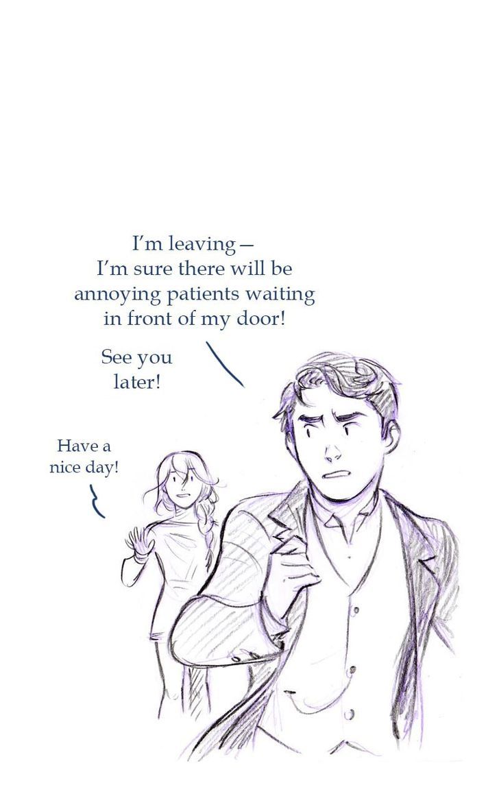 Miss Abbott and the Doctor Chapter 45 page 117 - Chapter 45