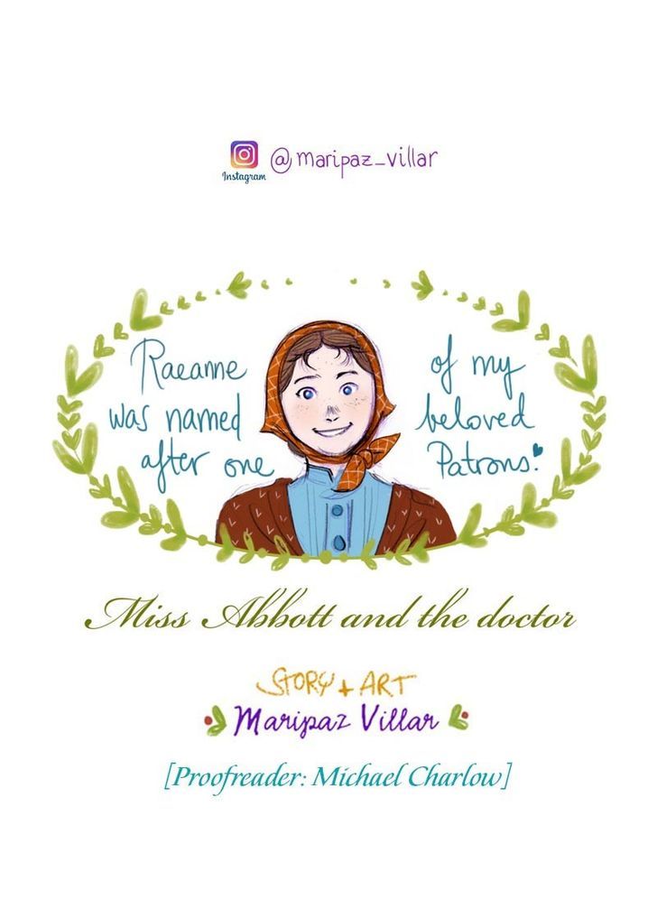 Miss Abbott and the Doctor Chapter 45 page 135 - Chapter 45