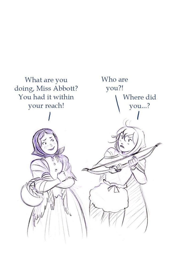 Miss Abbott and the Doctor Chapter 45 page 16 - Chapter 45