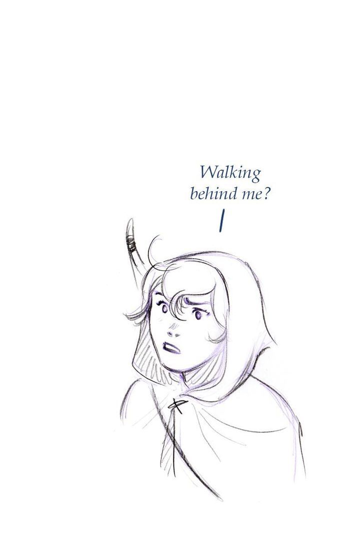 Miss Abbott and the Doctor Chapter 45 page 18 - Chapter 45
