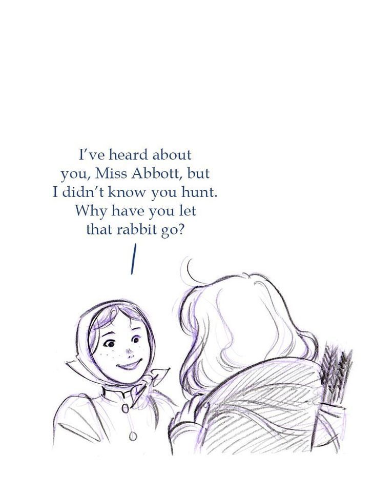 Miss Abbott and the Doctor Chapter 45 page 22 - Chapter 45