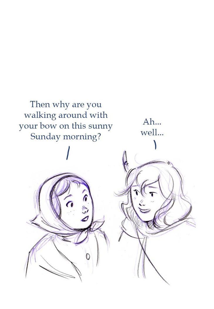 Miss Abbott and the Doctor Chapter 45 page 24 - Chapter 45