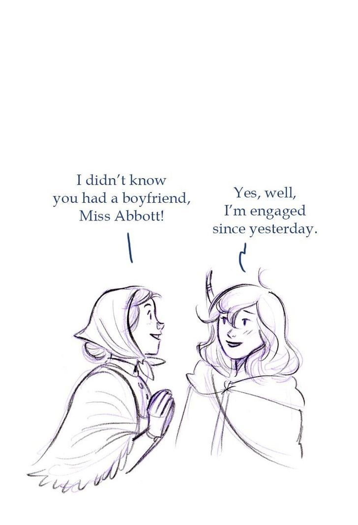 Miss Abbott and the Doctor Chapter 45 page 27 - Chapter 45