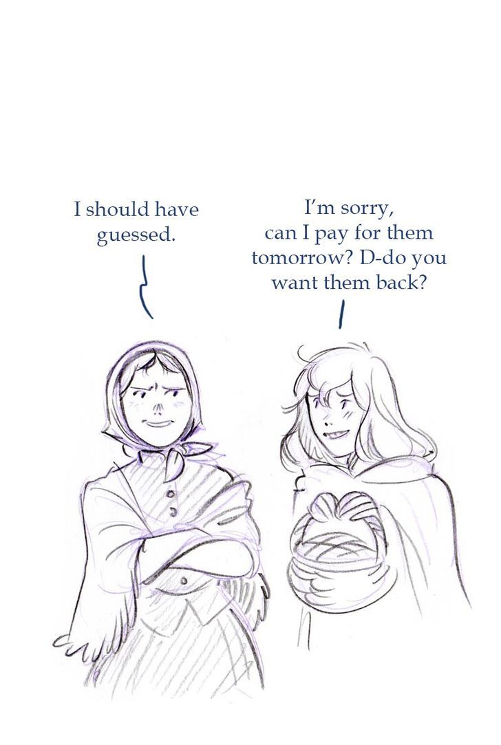Miss Abbott and the Doctor Chapter 45 page 33 - Chapter 45