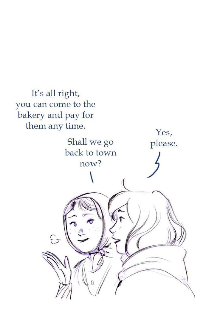 Miss Abbott and the Doctor Chapter 45 page 34 - Chapter 45