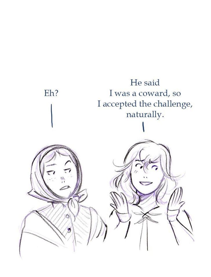 Miss Abbott and the Doctor Chapter 45 page 42 - Chapter 45
