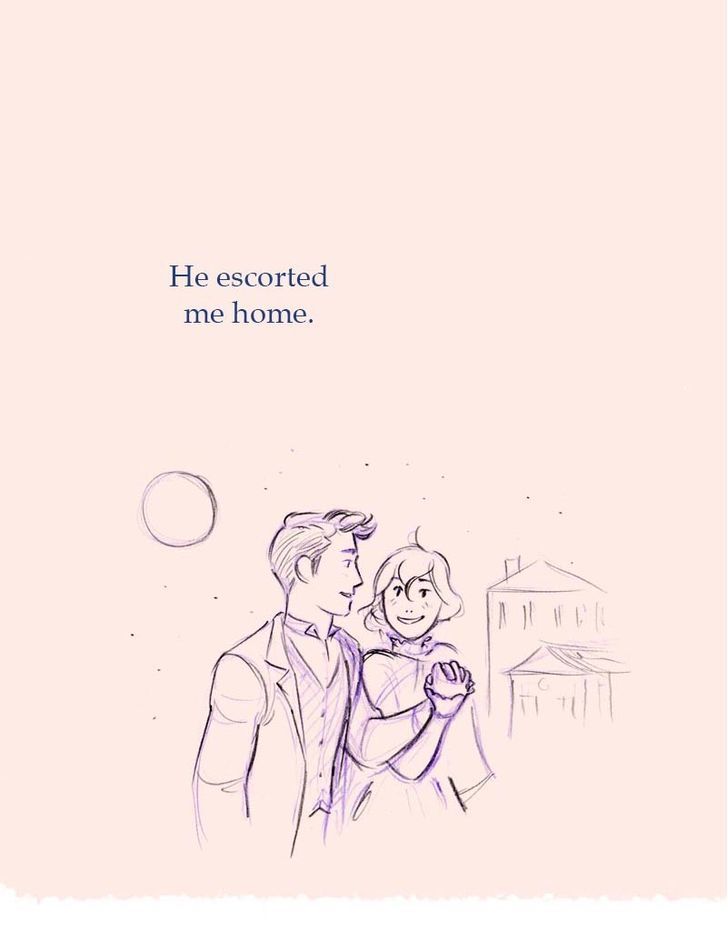 Miss Abbott and the Doctor Chapter 45 page 50 - Chapter 45