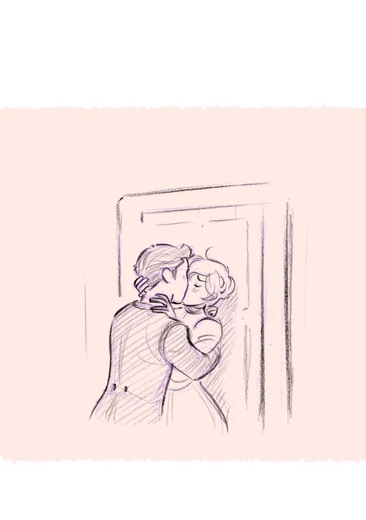 Miss Abbott and the Doctor Chapter 45 page 57 - Chapter 45