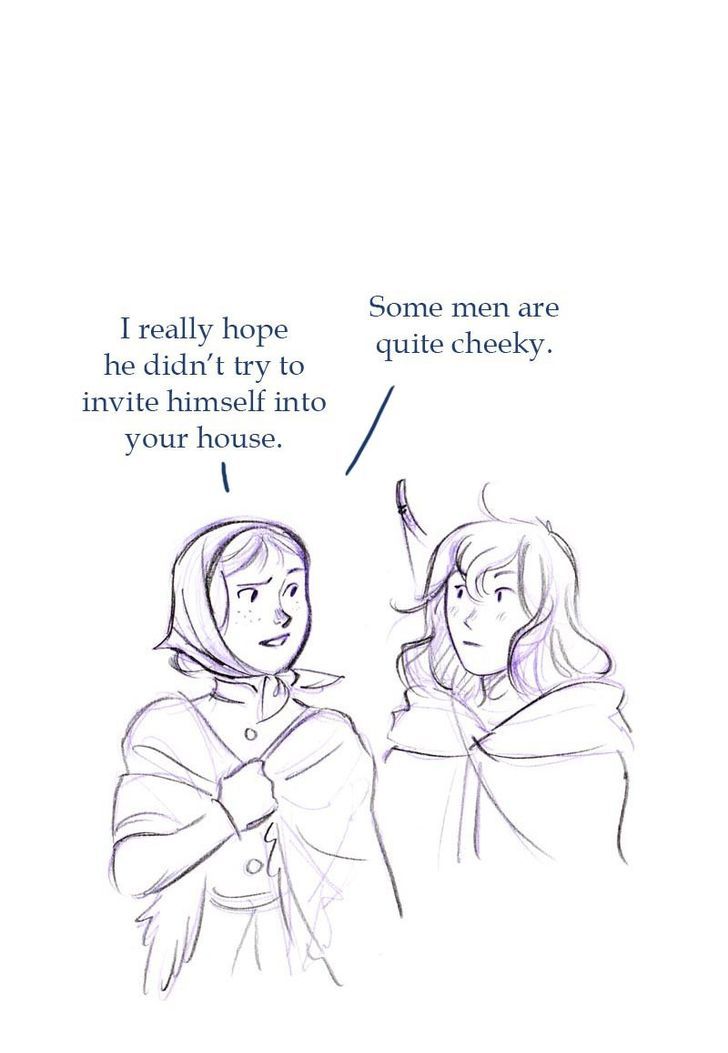 Miss Abbott and the Doctor Chapter 45 page 63 - Chapter 45