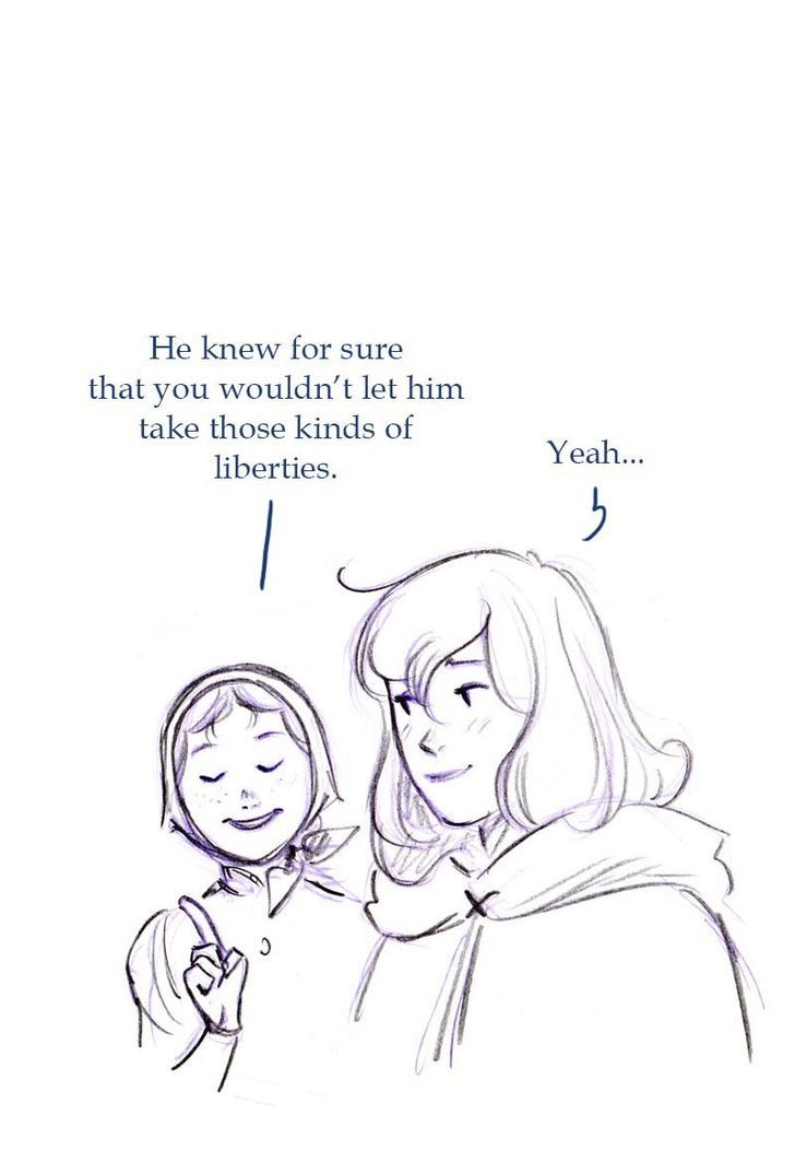 Miss Abbott and the Doctor Chapter 45 page 70 - Chapter 45