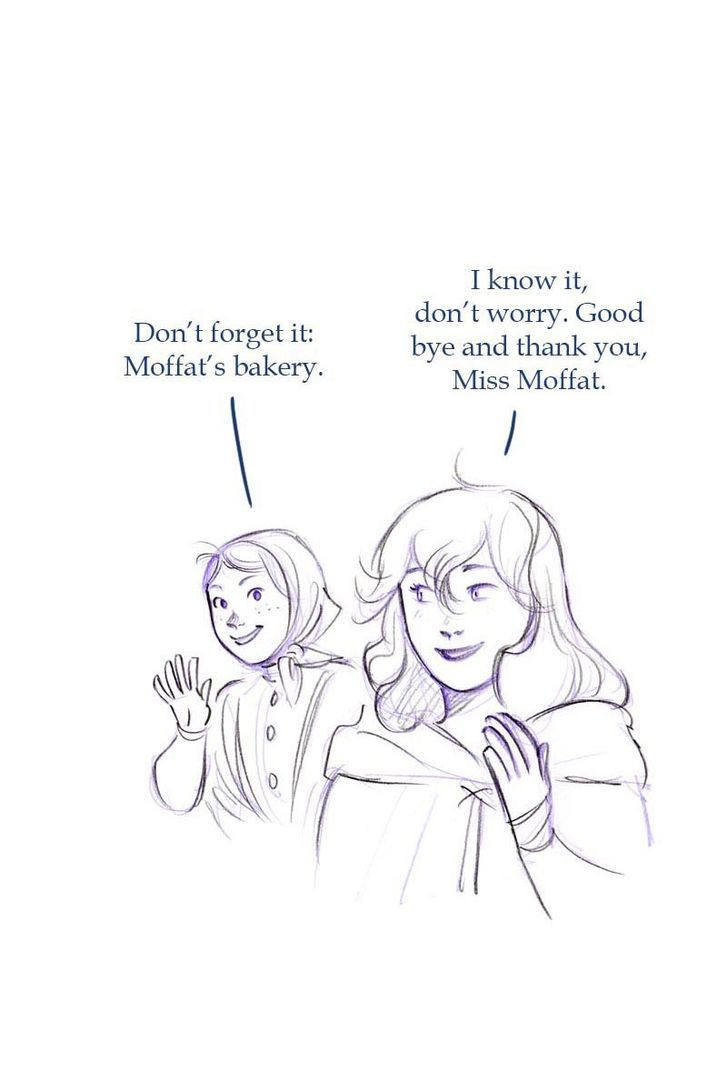 Miss Abbott and the Doctor Chapter 45 page 72 - Chapter 45