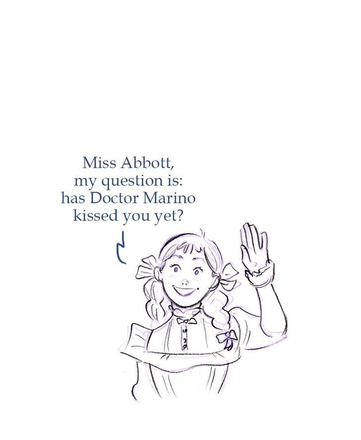 Miss Abbott and the Doctor Chapter 46 page 108 - Chapter 46