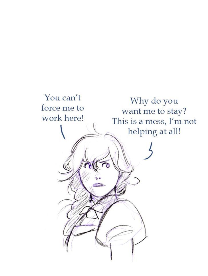 Miss Abbott and the Doctor Chapter 46 page 11 - Chapter 46