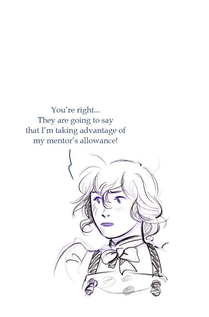 Miss Abbott and the Doctor Chapter 46 page 14 - Chapter 46