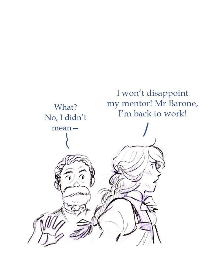 Miss Abbott and the Doctor Chapter 46 page 15 - Chapter 46