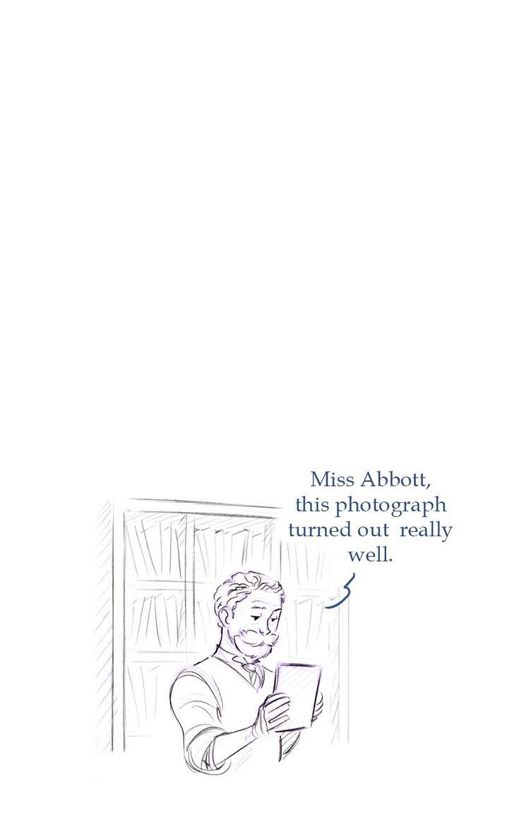 Miss Abbott and the Doctor Chapter 46 page 17 - Chapter 46