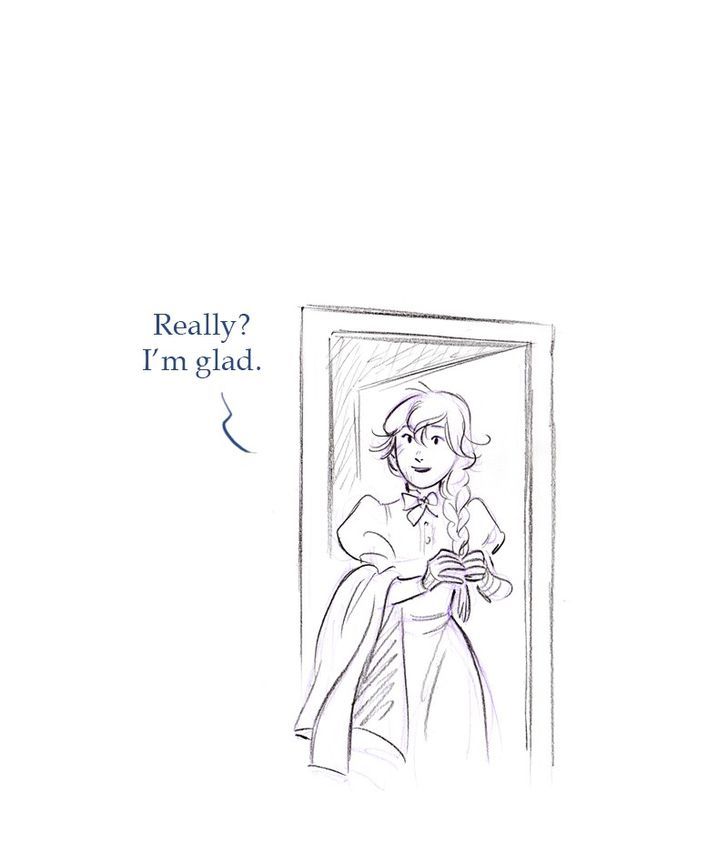 Miss Abbott and the Doctor Chapter 46 page 19 - Chapter 46