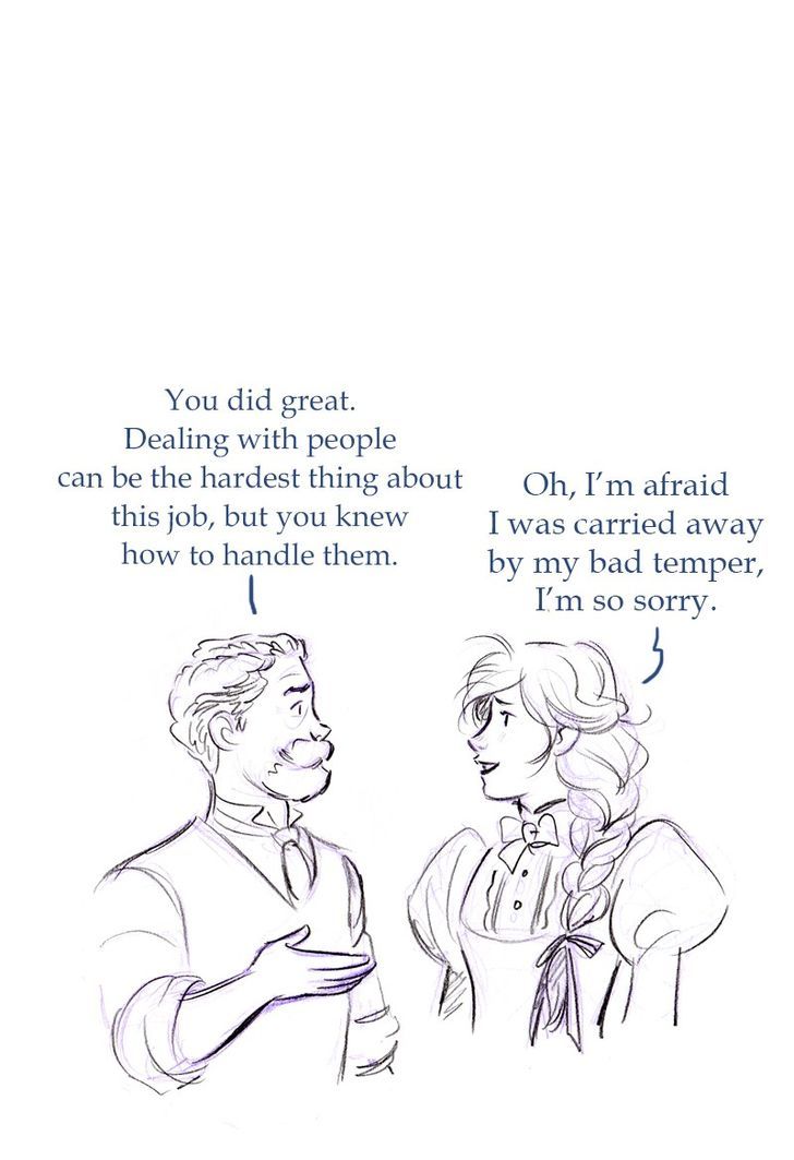Miss Abbott and the Doctor Chapter 46 page 20 - Chapter 46