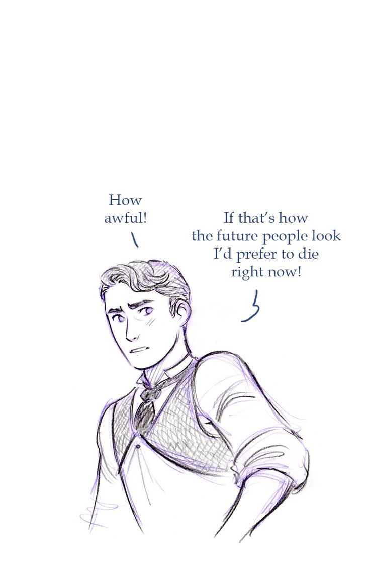 Miss Abbott and the Doctor Chapter 46 page 29 - Chapter 46