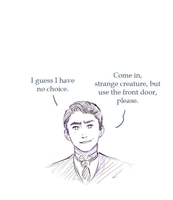 Miss Abbott and the Doctor Chapter 46 page 32 - Chapter 46