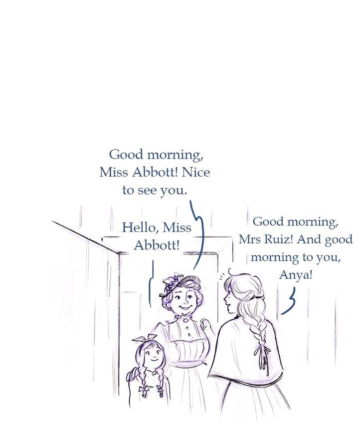 Miss Abbott and the Doctor Chapter 46 page 34 - Chapter 46