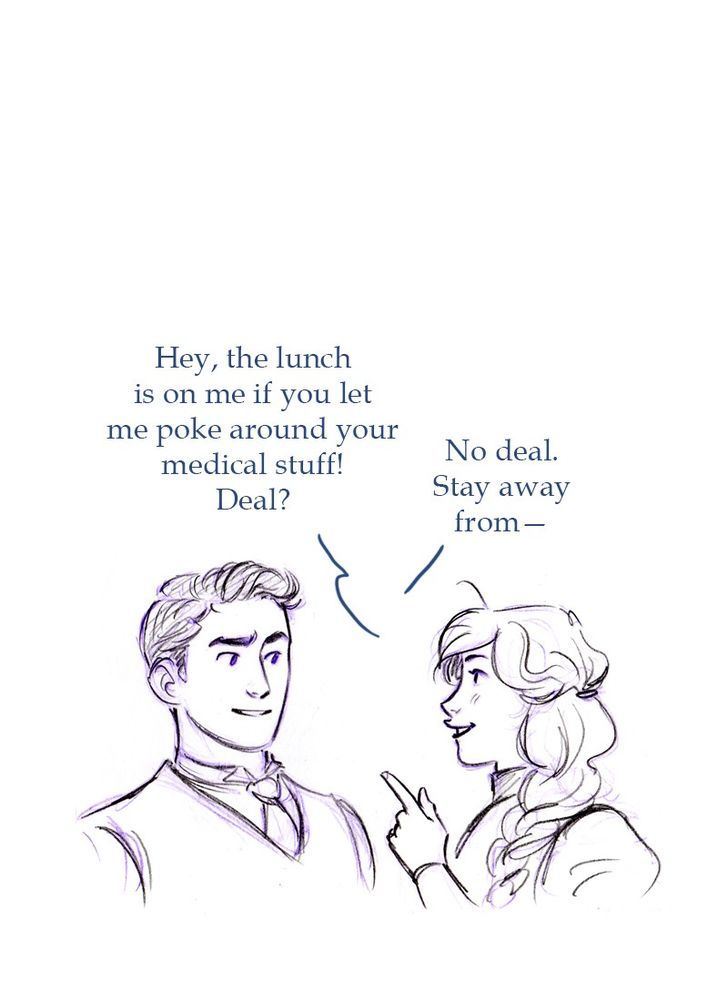 Miss Abbott and the Doctor Chapter 46 page 38 - Chapter 46