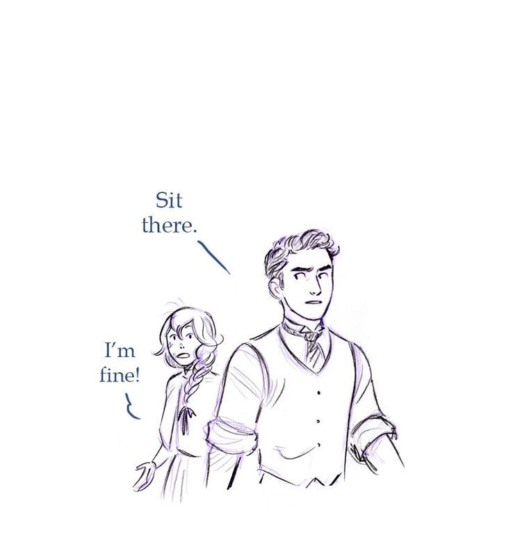 Miss Abbott and the Doctor Chapter 46 page 42 - Chapter 46